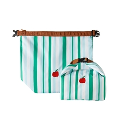 Túi Đựng Cơm Trưa Gấp Gọn Hugz Lunch Bags Size M 38*16*33cm