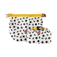 Túi Đựng Cơm Trưa Gấp Gọn Hugz Lunch Bags Size S 34*14*28cm