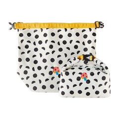 Túi Đựng Cơm Trưa Gấp Gọn Hugz Lunch Bags Size M 38*16*33cm