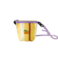 Túi Đeo Chéo Mini Hugz Hobo Bag- Golden Farm