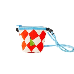 Túi Đeo Chéo Mini Hugz Hobo Bag- Afternoon black tea