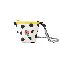 Túi Đeo Chéo Mini Hugz Hobo Bag- Holiday Blank Space