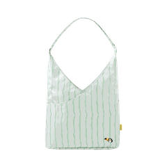 Túi Tote Đeo Vai Hugz Shoulder Bag- Mint Mambo