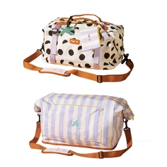 Túi Du Lịch 3in1 Đa Năng Chống Nước Hugz Travel Bag- Beach Wander ( size M )