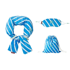 Gối Ngủ Đa Năng Hugz Jelly Cloud Sleep Kit- Chasing Waves