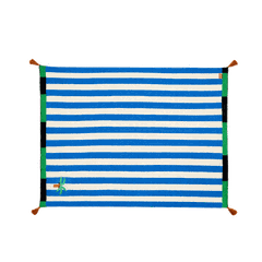 Chăn Nhung Hai Mặt Milk Cap Blanket- Island Cruise