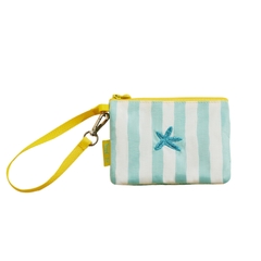 Ví Đựng Thẻ Đa Năng Hugz Multi-style Card Bag- Minty Starsea