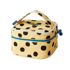Túi Đựng Trang Sức Đa Năng Hugz 2in1 Charm Pouch- Half Sweet Coco