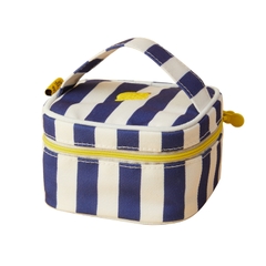 Túi Đựng Trang Sức Đa Năng Hugz 2in1 Charm Pouch- Sea Salt Lemon