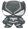 Đồ Chơi Squishy Giảm Căng Thẳng Chính Hãng Marvel Disney- Black Panther 8+