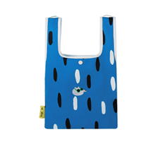 Túi Xách Mini Siêu Nhẹ Hugz Ear Hook Bag- Ocean Log