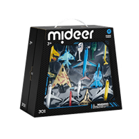 mideer paper craft workshop