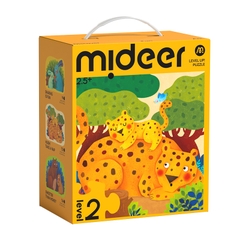 Đồ Chơi Xếp Hình Thăng Cấp Level Up Puzzle- Level 2 Kiss My Baby 2+