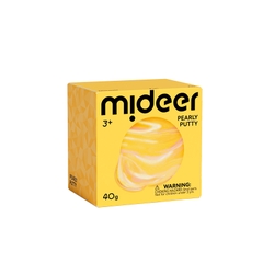 Đồ Chơi Slime An Toàn Màu Vàng Cho Bé Pearly Putty 3+