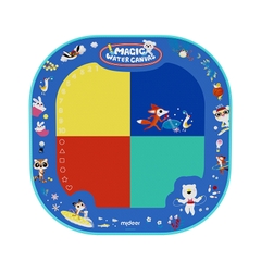 Đồ Chơi Vẽ Tranh Nước Sáng Tạo Mideer Magic Water Doodle- Sports Day 3+