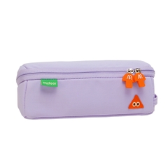 Hộp Đựng Bút Cho Bé Mideer Artist Reversible Twins Pen Pouch- Purple 6+