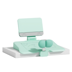 Giá Đỡ Chỉnh Tư Thế Ngồi Học Cho Bé Mideer Sit Right- Green 3+