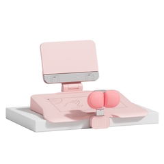 Giá Đỡ Chỉnh Tư Thế Ngồi Học Cho Bé Mideer Sit Right- Pink 3+