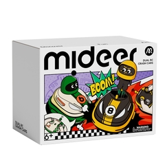 Xe Điều Khiển Từ Xa Cho Bé Mideer Dual RC Cars 3+