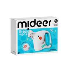 Đồ Chơi Máy Tạo Bong Bóng Hình Con Voi Cho Bé Mideer Elephant Bubble Machine 3+