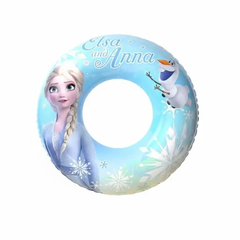 Phao Bơi Tròn Chống Lật Cho Bé Chính Hãng Marvel- Disney, Frozen Elsa 3+