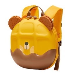 Balo Mầm Non Cho Bé Mideer Sweet Room Kids Backpack- Waffle