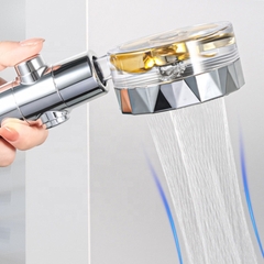 Tay sen tắm tăng áp cánh quạt có nút tắt mở tiện dụng GIORMANI TS13