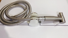 Bộ vòi vòi sịt vệ sinh inox 304 cao cấp GIORMANI VS06