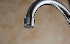 Vòi rửa bát, rửa chén lạnh cao cấp VRB901 kèm dây cấp nước inox