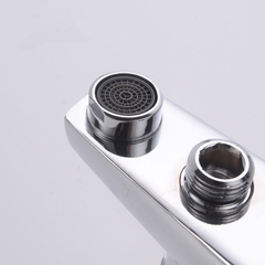 Củ sen tắm nóng lạnh GIORMANI SNL905 cao cấp kèm đôi chân đồng chữ Z