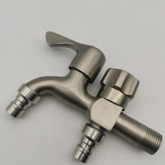 Bộ sen tắm lạnh inox GIORMANI kết hợp bát sen nhôm tăng áp SL02-VHS08