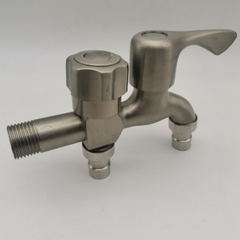 Bộ sen tắm lạnh inox GIORMANI kết hợp bát sen nhôm tăng áp SL02-VHS08