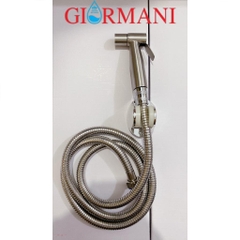 Bộ vòi vòi sịt vệ sinh inox 304 cao cấp GIORMANI VS06