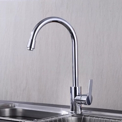 Vòi rửa bát, rửa chén nóng lạnh cao cấp GIORMANI VRB22 kèm dây cấp nước inox