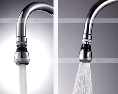 Đầu vòi rửa xoay 360 độ GIORMANI DV01