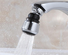 Đầu vòi rửa xoay 360 độ GIORMANI DV01