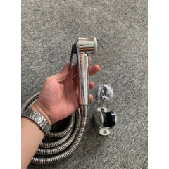 Bộ vòi vòi sịt vệ sinh cao cấp GIORMANI VS02