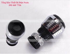 Đầu vòi rửa xoay 360 độ GIORMANI DV01