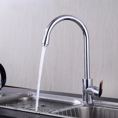 Vòi rửa bát, rửa chén nóng lạnh cao cấp GIORMANI VRB22 kèm dây cấp nước inox
