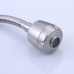 Vòi rửa bát, rửa chén lạnh cần mềm 2 chế độ nước inox 304 VRB907 kèm dây cấp nước inox" được tạo thành công