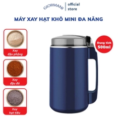 Máy xay hạt khô đa năng cao cấp động cơ mạnh mẽ GIORMANI MX06