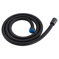 Bộ vòi hoa sen chỉnh chế độ nước màu đen có nút tắt mở tiện dụng VHS14