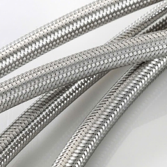 Ống bện, dây cấp nước vòi chậu , bình nóng lạnh inox GIORMANI OB02