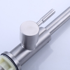 Vòi rửa bát, rửa chén lạnh cần mềm 2 chế độ nước inox 304 VRB907 kèm dây cấp nước inox" được tạo thành công