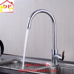 Vòi rửa bát, rửa chén nóng lạnh cao cấp GIORMANI VRB22 kèm dây cấp nước inox