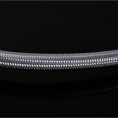 Ống bện, dây cấp nước vòi chậu , bình nóng lạnh inox GIORMANI OB02