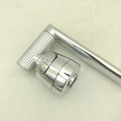 Vòi rửa bát, rửa chén lạnh cắm tường cần xoay khớp nối ổ bi 360 độ GIORMANI VRB911