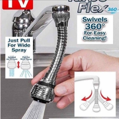 Đầu vòi rửa bát rửa chén dây dài 2 chế độ nước GIORMANI DV02