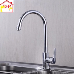 Vòi rửa bát, rửa chén nóng lạnh cao cấp GIORMANI VRB22 kèm dây cấp nước inox