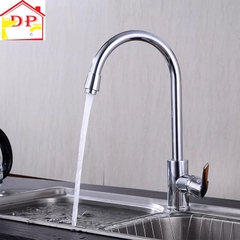Vòi rửa bát, rửa chén nóng lạnh cao cấp GIORMANI VRB22 kèm dây cấp nước inox